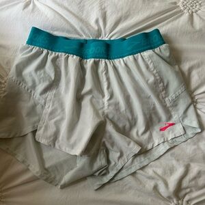 BROOKS running shorts